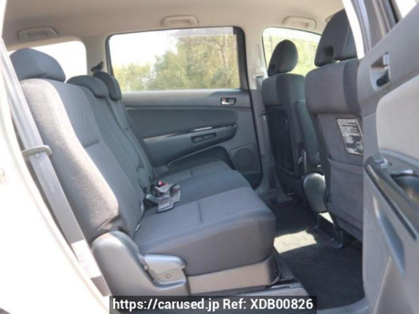 Used 2003 AT toyota wish ZNE10G Image[15]