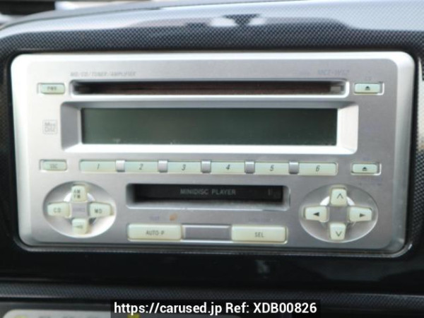 Used 2003 AT toyota wish ZNE10G Image[27]