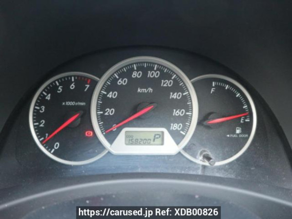 Used 2003 AT toyota wish ZNE10G Image[31]