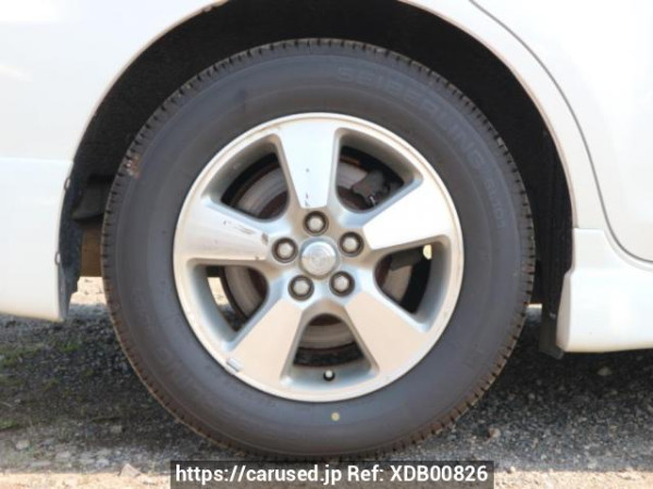 Used 2003 AT toyota wish ZNE10G Image[34]