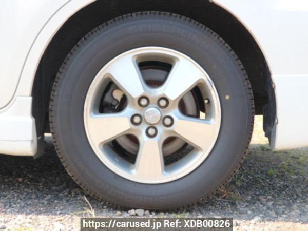 Used 2003 AT toyota wish ZNE10G Image[35]