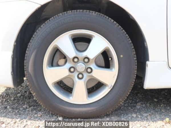 Used 2003 AT toyota wish ZNE10G Image[36]