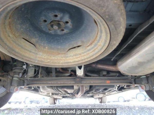 Used 2003 AT toyota wish ZNE10G Image[43]