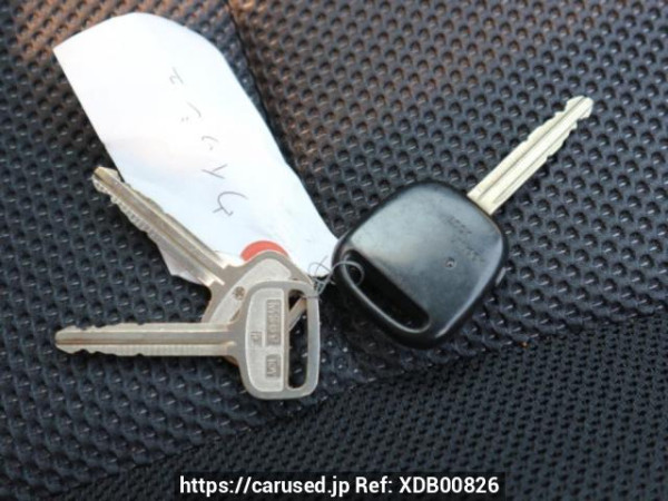 Used 2003 AT toyota wish ZNE10G Image[48]