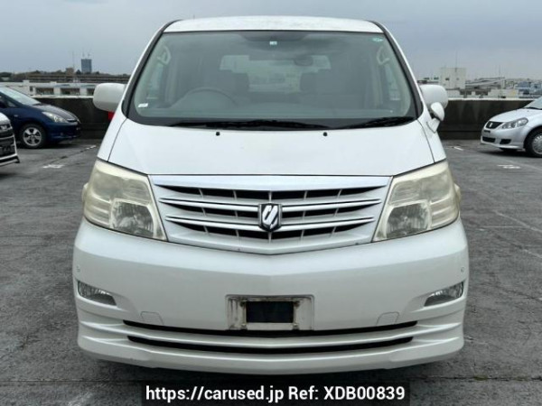 Used 2006 AT toyota alphard ANH10W Image[1]