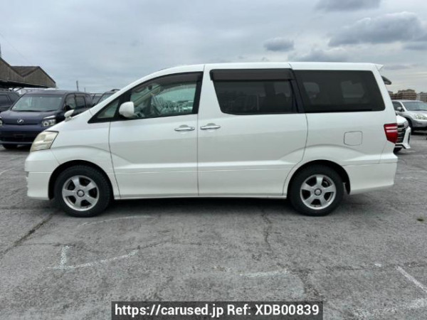 Used 2006 AT toyota alphard ANH10W Image[3]
