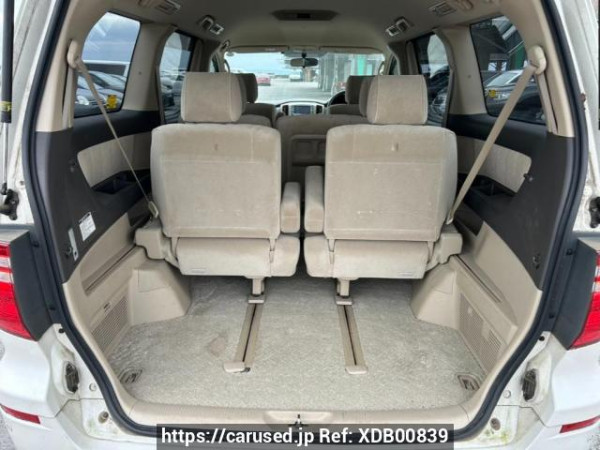 Used 2006 AT toyota alphard ANH10W Image[8]