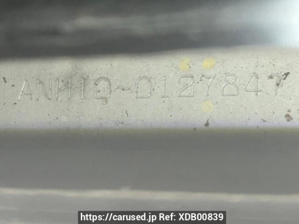 Used 2006 AT toyota alphard ANH10W Image[11]