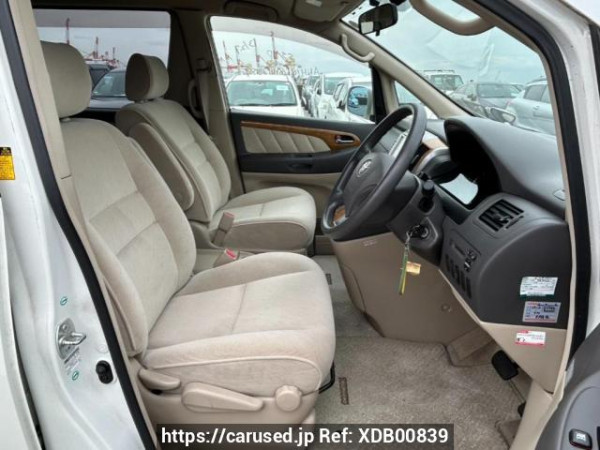 Used 2006 AT toyota alphard ANH10W Image[12]
