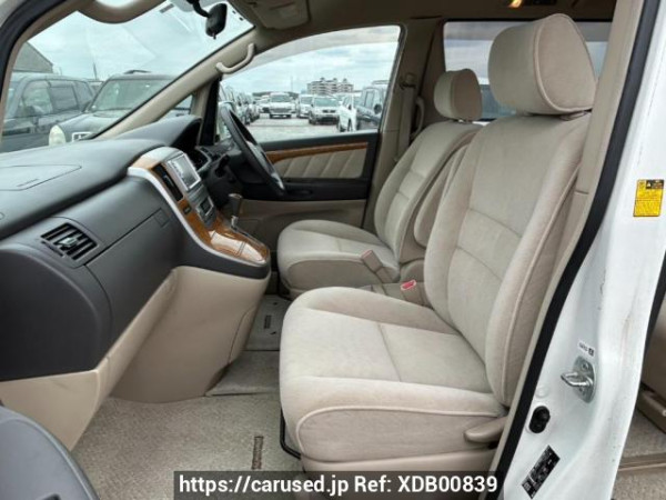 Used 2006 AT toyota alphard ANH10W Image[13]