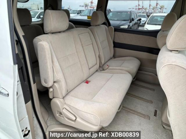 Used 2006 AT toyota alphard ANH10W Image[14]