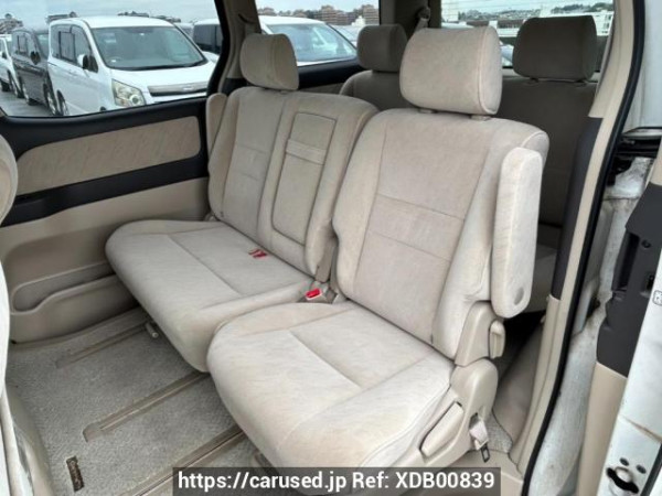 Used 2006 AT toyota alphard ANH10W Image[15]
