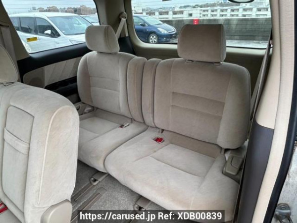 Used 2006 AT toyota alphard ANH10W Image[16]