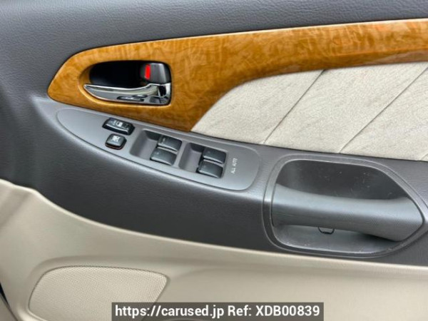 Used 2006 AT toyota alphard ANH10W Image[17]