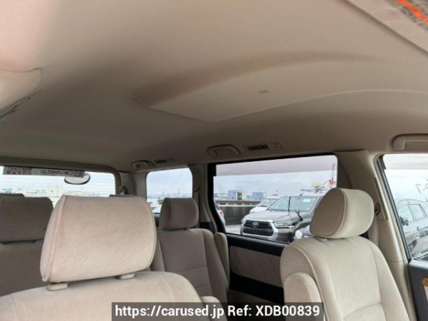 Used 2006 AT toyota alphard ANH10W Image[18]