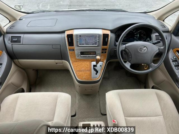 Used 2006 AT toyota alphard ANH10W Image[19]