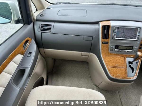 Used 2006 AT toyota alphard ANH10W Image[20]