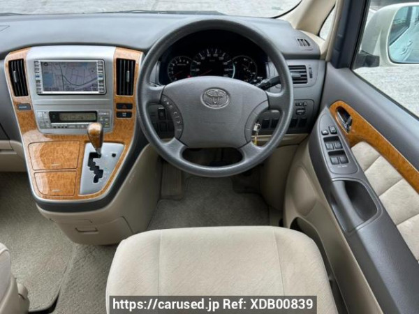 Used 2006 AT toyota alphard ANH10W Image[21]