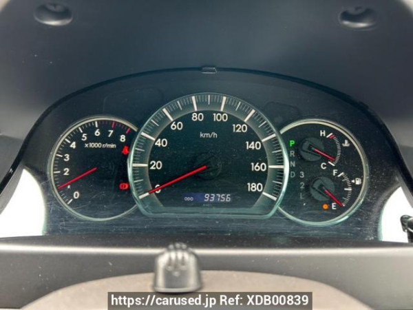 Used 2006 AT toyota alphard ANH10W Image[22]