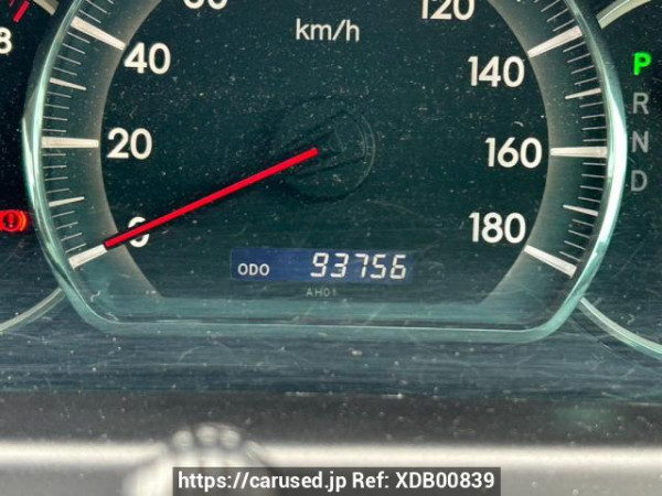 Used 2006 AT toyota alphard ANH10W Image[23]