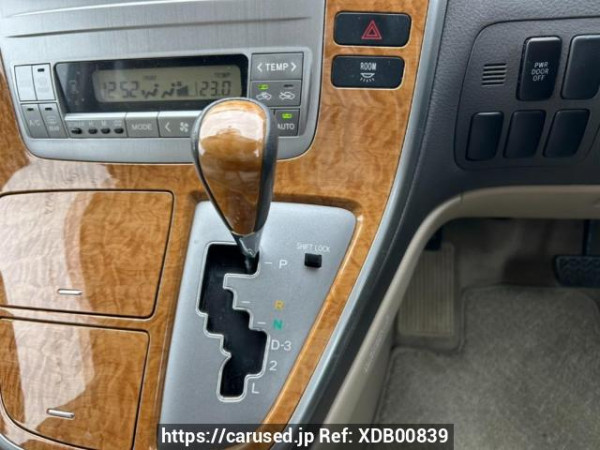 Used 2006 AT toyota alphard ANH10W Image[28]