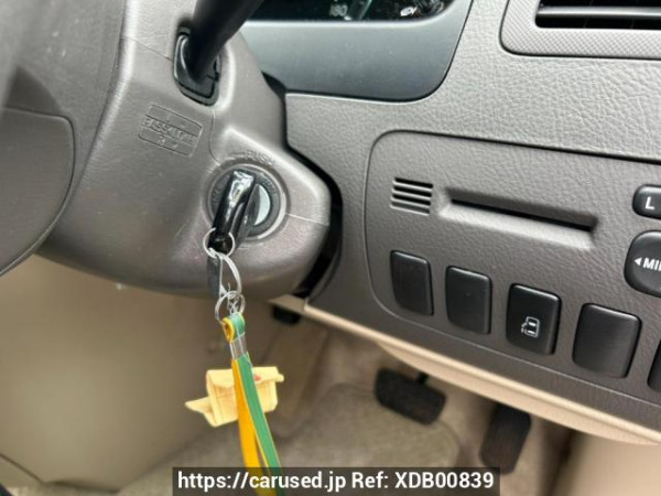 Used 2006 AT toyota alphard ANH10W Image[29]