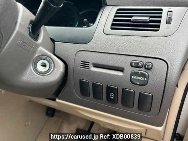 Used 2006 AT toyota alphard ANH10W Image[30]
