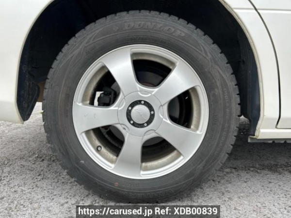 Used 2006 AT toyota alphard ANH10W Image[33]
