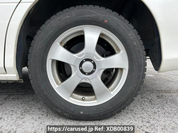 Used 2006 AT toyota alphard ANH10W Image[34]