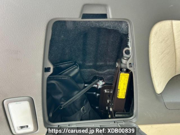 Used 2006 AT toyota alphard ANH10W Image[46]