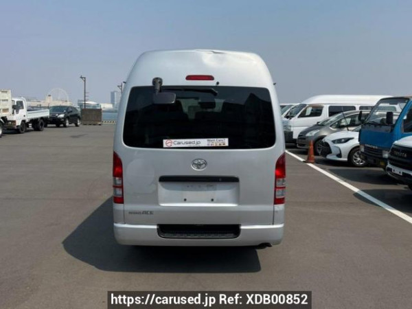 Used 2007 AT toyota hiace-van TRH200K Image[5]
