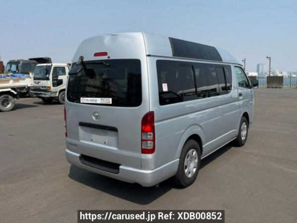 Used 2007 AT toyota hiace-van TRH200K Image[6]
