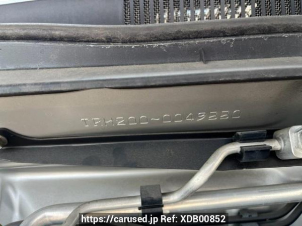 Used 2007 AT toyota hiace-van TRH200K Image[11]