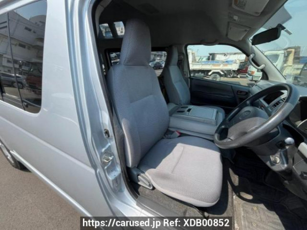 Used 2007 AT toyota hiace-van TRH200K Image[13]