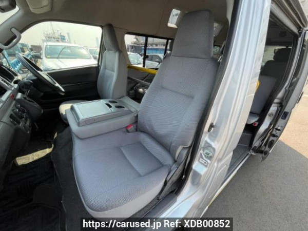 Used 2007 AT toyota hiace-van TRH200K Image[14]