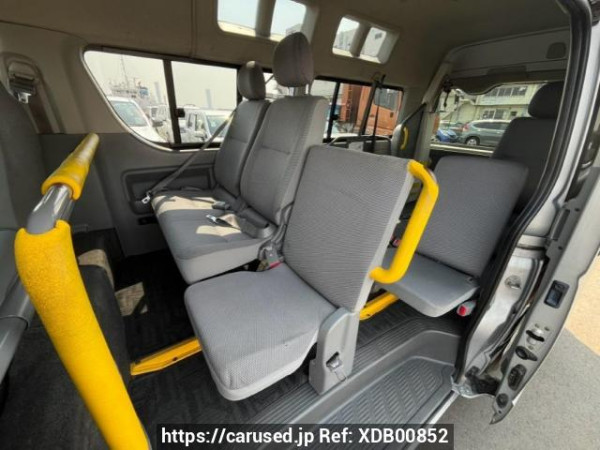 Used 2007 AT toyota hiace-van TRH200K Image[15]