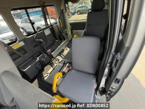 Used 2007 AT toyota hiace-van TRH200K Image[16]
