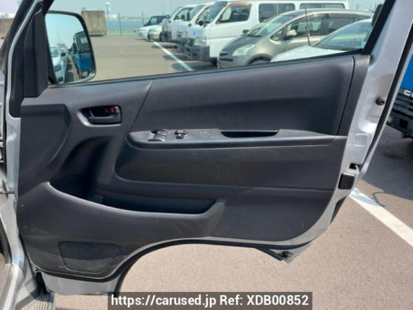 Used 2007 AT toyota hiace-van TRH200K Image[17]