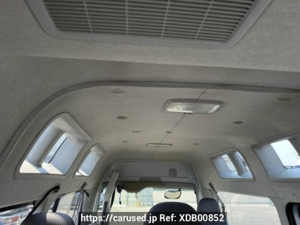 Used 2007 AT toyota hiace-van TRH200K Image[18]