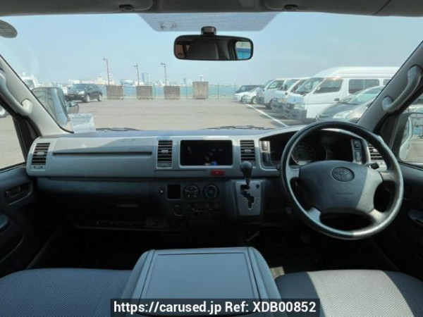 Used 2007 AT toyota hiace-van TRH200K Image[19]