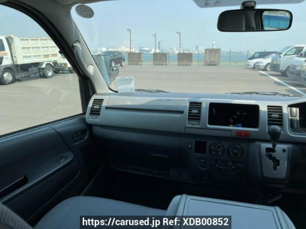 Used 2007 AT toyota hiace-van TRH200K Image[20]