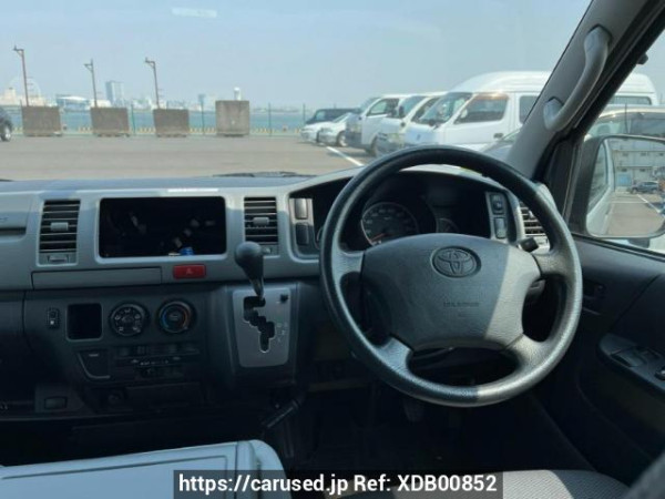 Used 2007 AT toyota hiace-van TRH200K Image[21]