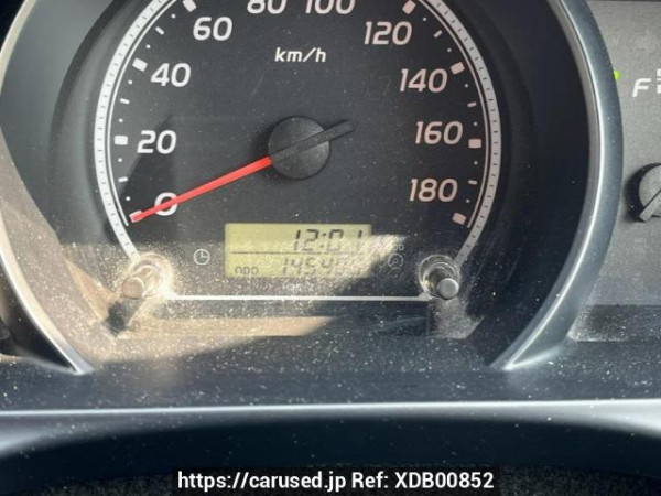 Used 2007 AT toyota hiace-van TRH200K Image[23]
