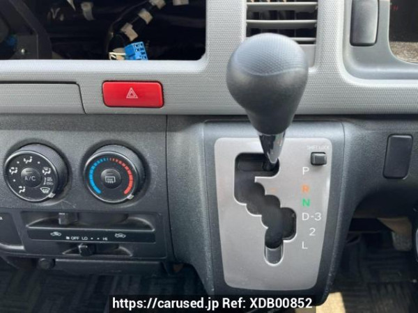 Used 2007 AT toyota hiace-van TRH200K Image[25]