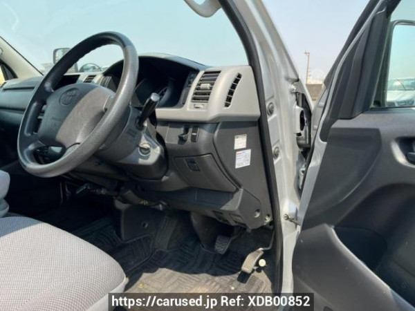 Used 2007 AT toyota hiace-van TRH200K Image[26]