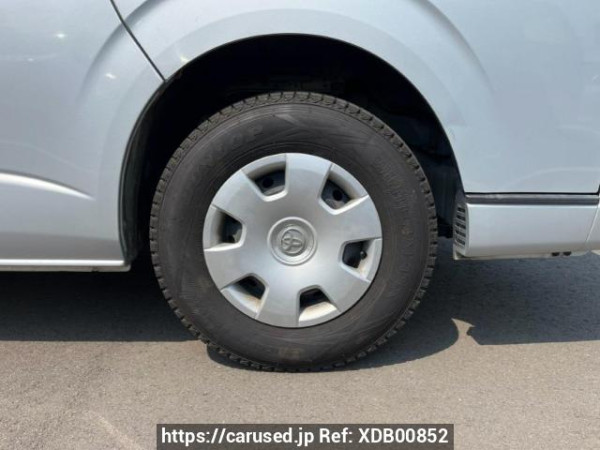 Used 2007 AT toyota hiace-van TRH200K Image[29]