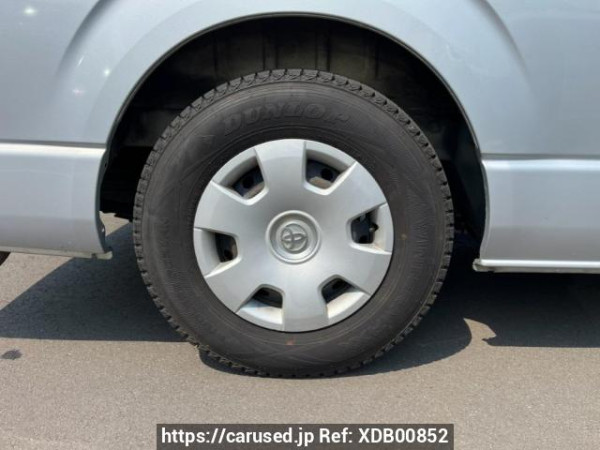 Used 2007 AT toyota hiace-van TRH200K Image[30]