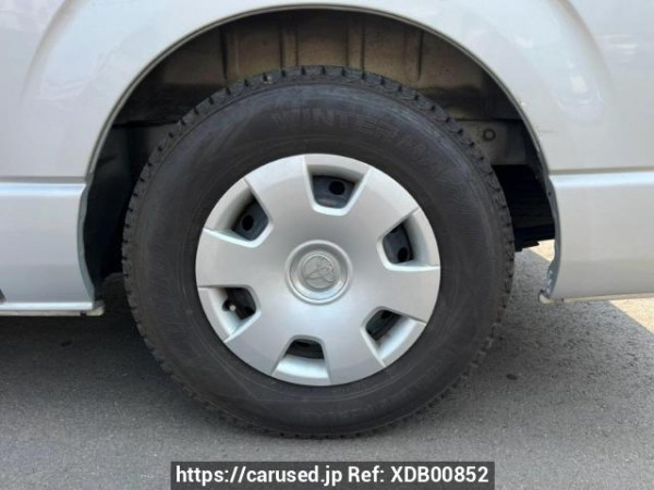 Used 2007 AT toyota hiace-van TRH200K Image[31]