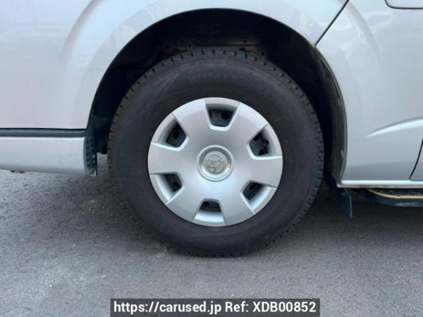 Used 2007 AT toyota hiace-van TRH200K Image[32]