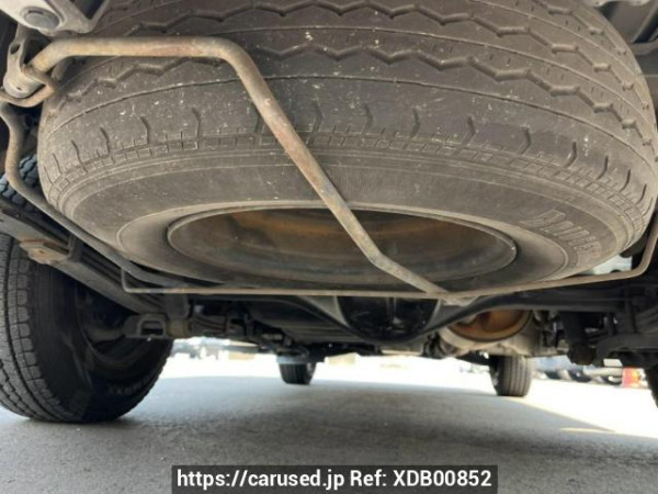 Used 2007 AT toyota hiace-van TRH200K Image[42]